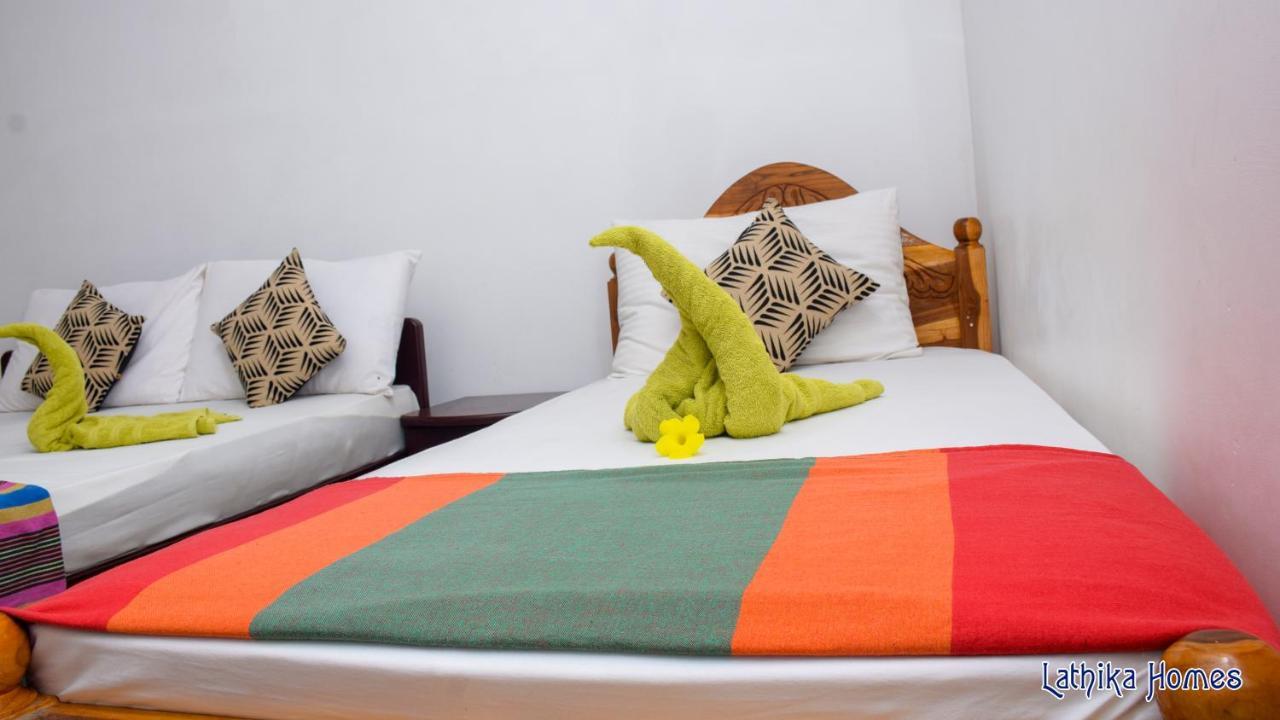 Lathika Homes シギリヤ エクステリア 写真