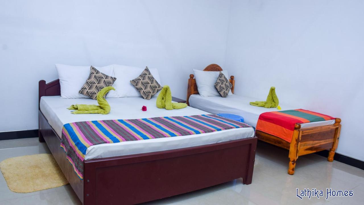 Lathika Homes シギリヤ エクステリア 写真
