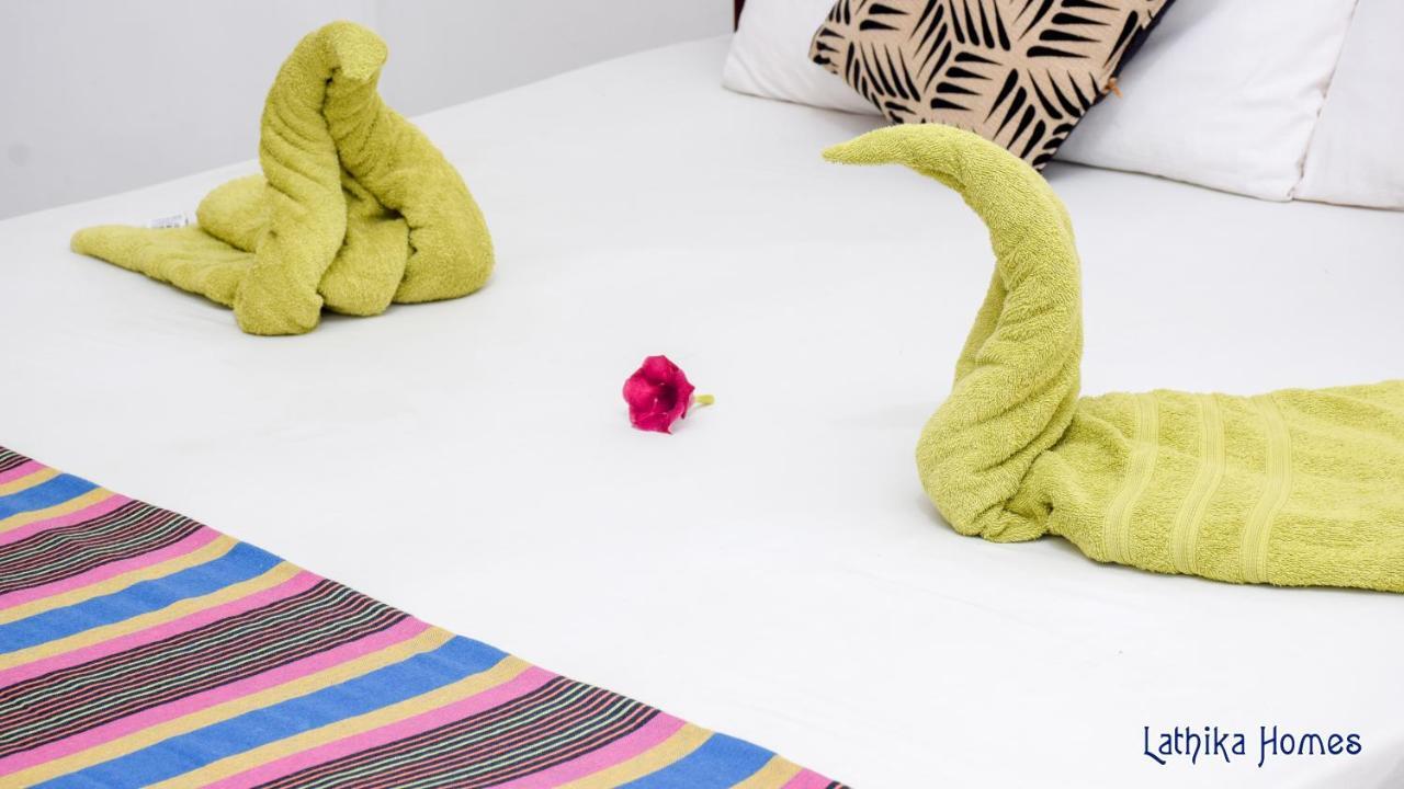 Lathika Homes シギリヤ エクステリア 写真