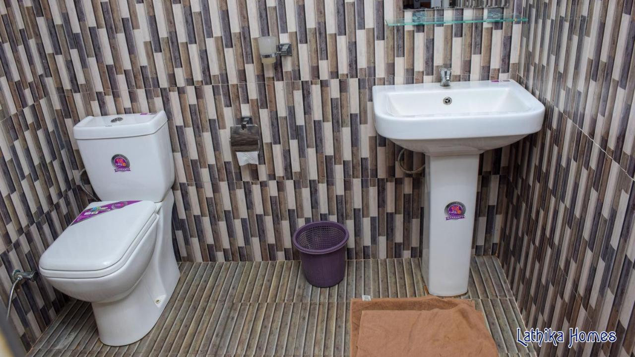 Lathika Homes シギリヤ エクステリア 写真