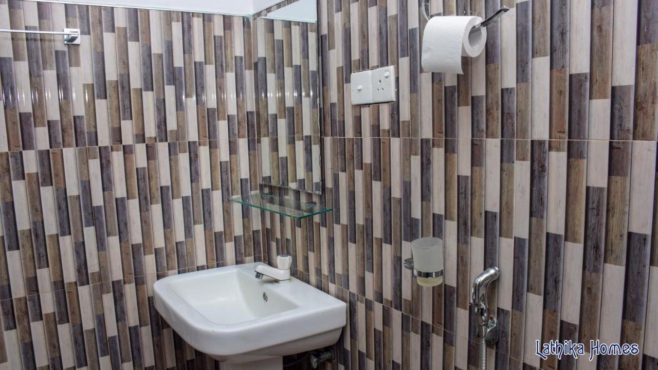 Lathika Homes シギリヤ エクステリア 写真
