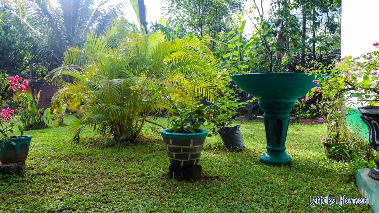 Lathika Homes シギリヤ エクステリア 写真