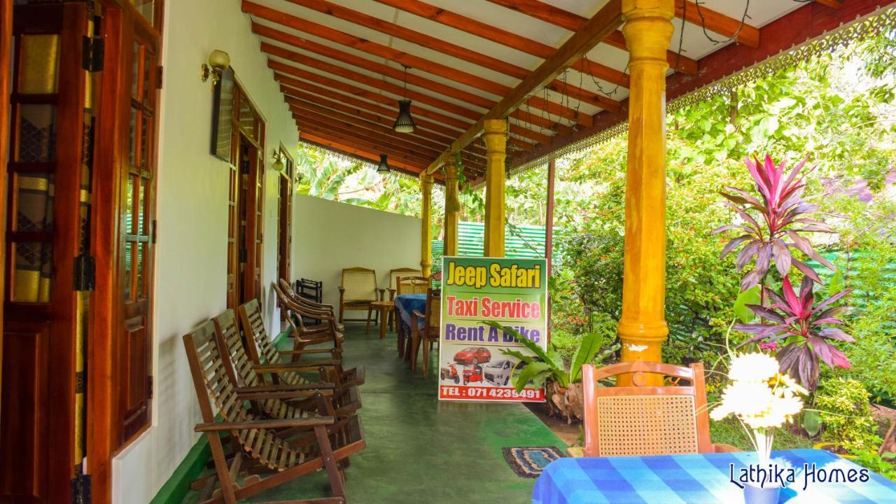 Lathika Homes シギリヤ エクステリア 写真