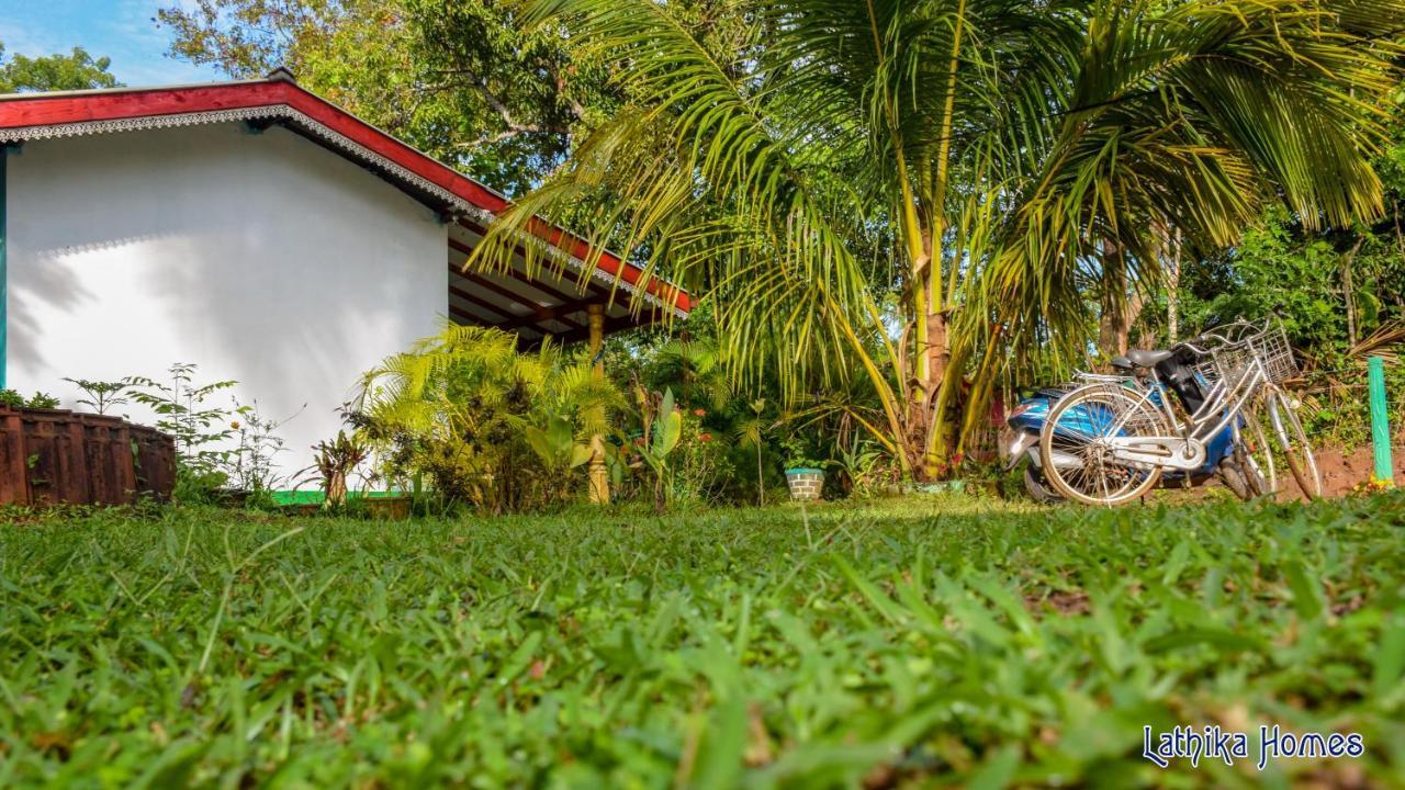 Lathika Homes シギリヤ エクステリア 写真