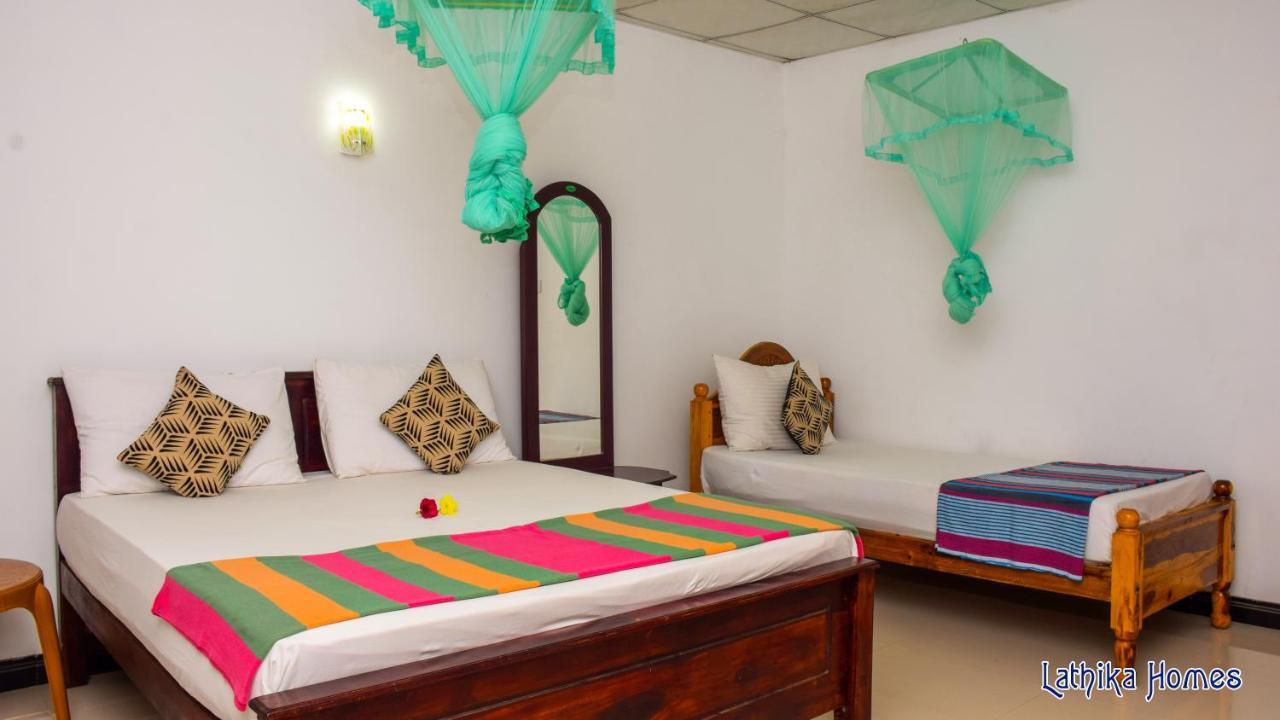 Lathika Homes シギリヤ エクステリア 写真