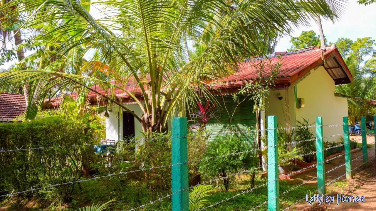 Lathika Homes シギリヤ エクステリア 写真