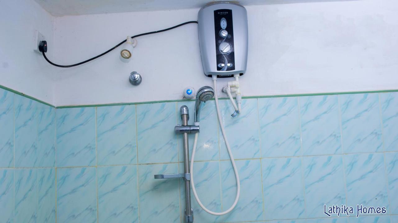 Lathika Homes シギリヤ エクステリア 写真